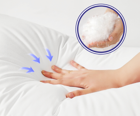 FluffCo Zen Pillow 15